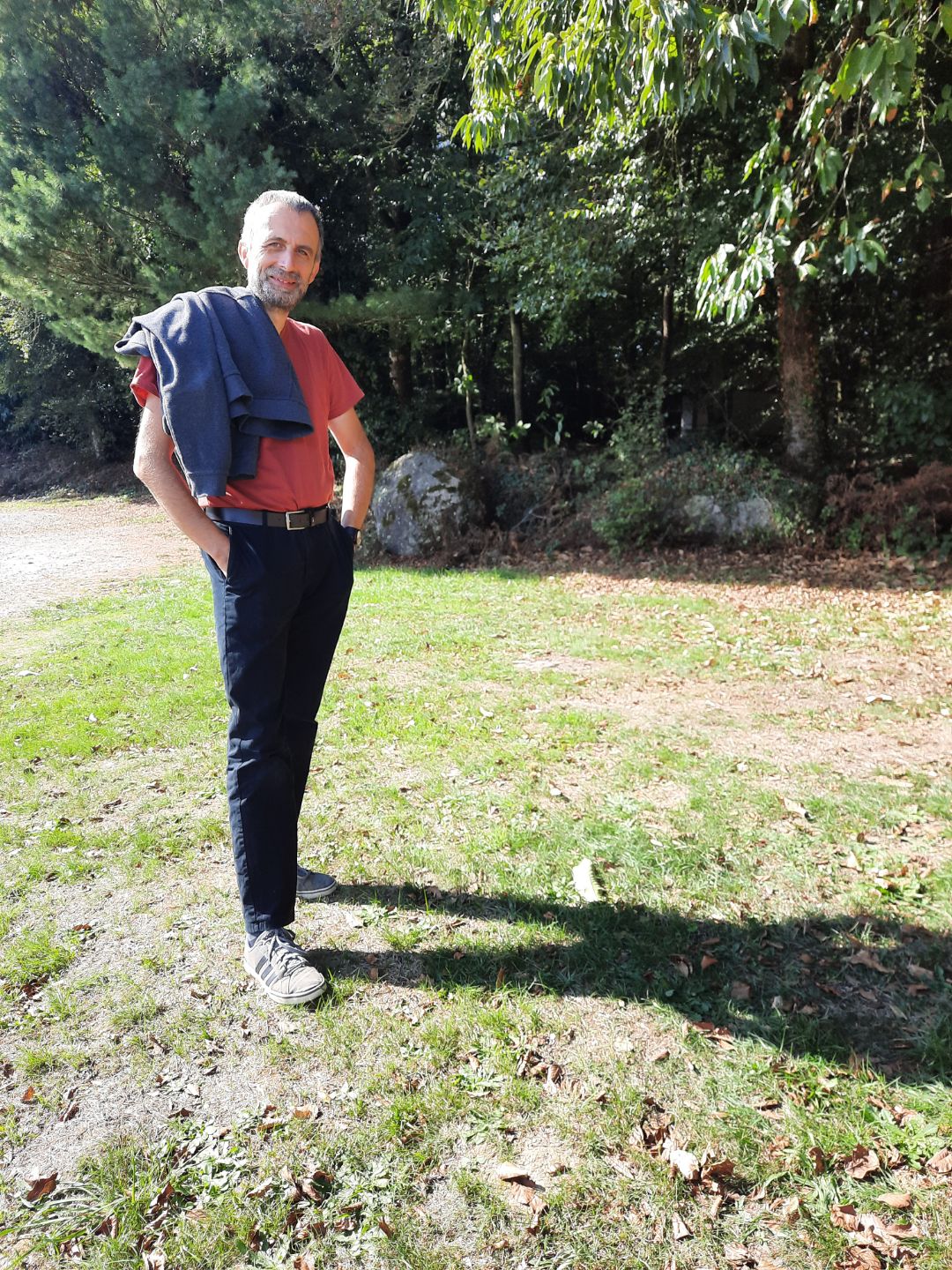 Profil de Nesim, 48 ans, Gay rencontre à Steinmaur