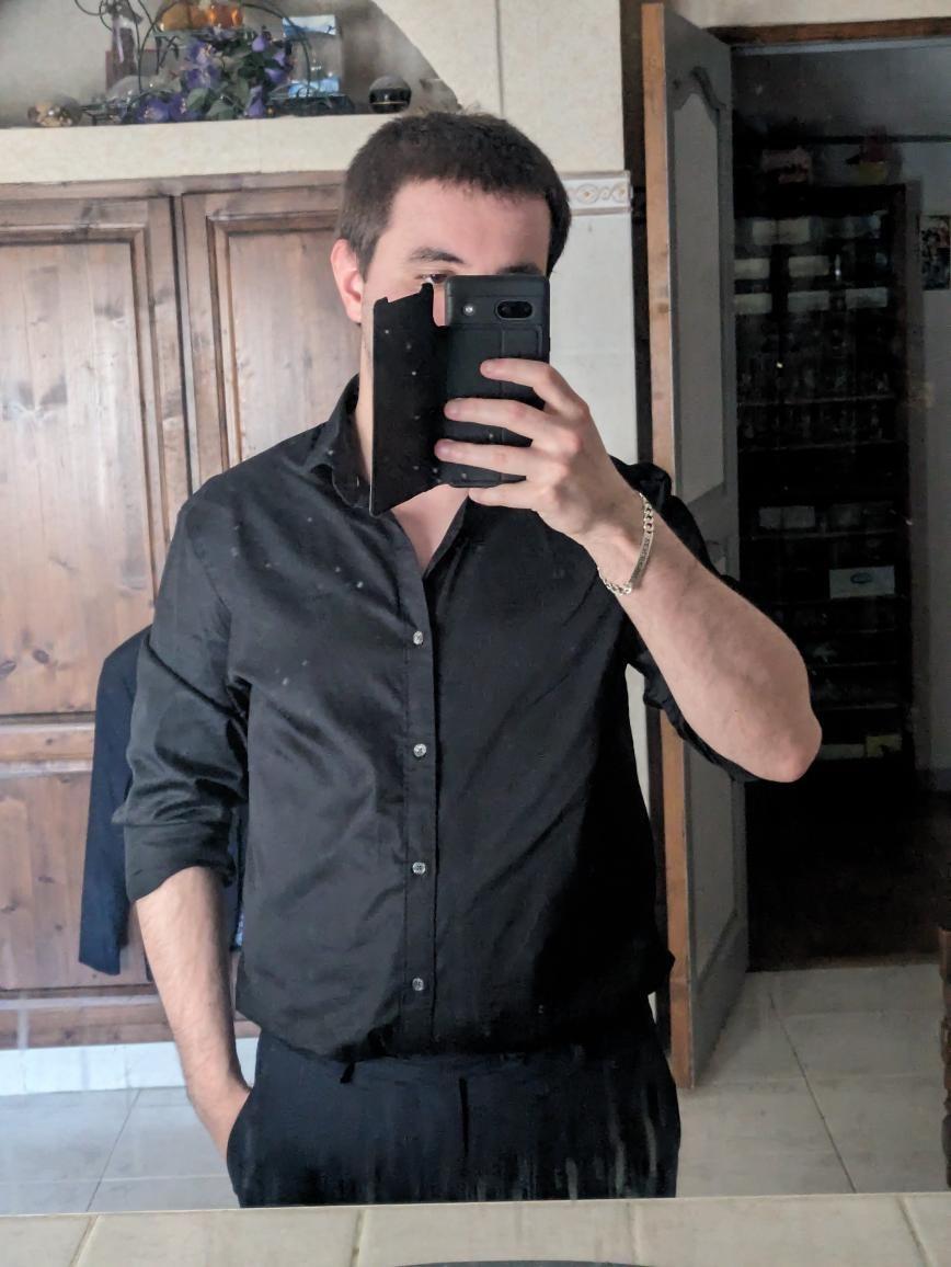 Profil de Sahid, 23 ans, Gay rencontre à Platta