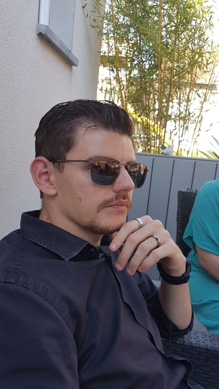 Profil de Falilou, 26 ans, Gay rencontre à Lyss