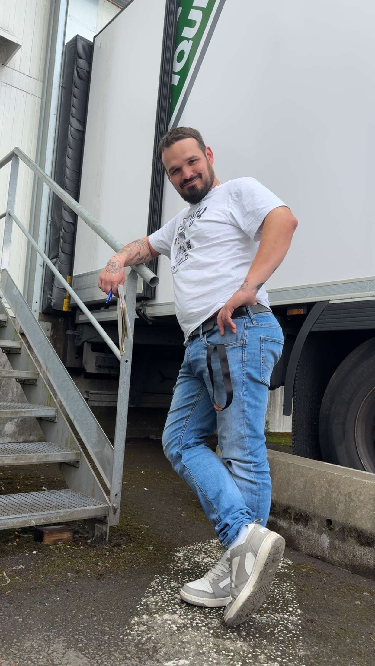 Profil de Laurian, 35 ans, Gay rencontre à Zizers