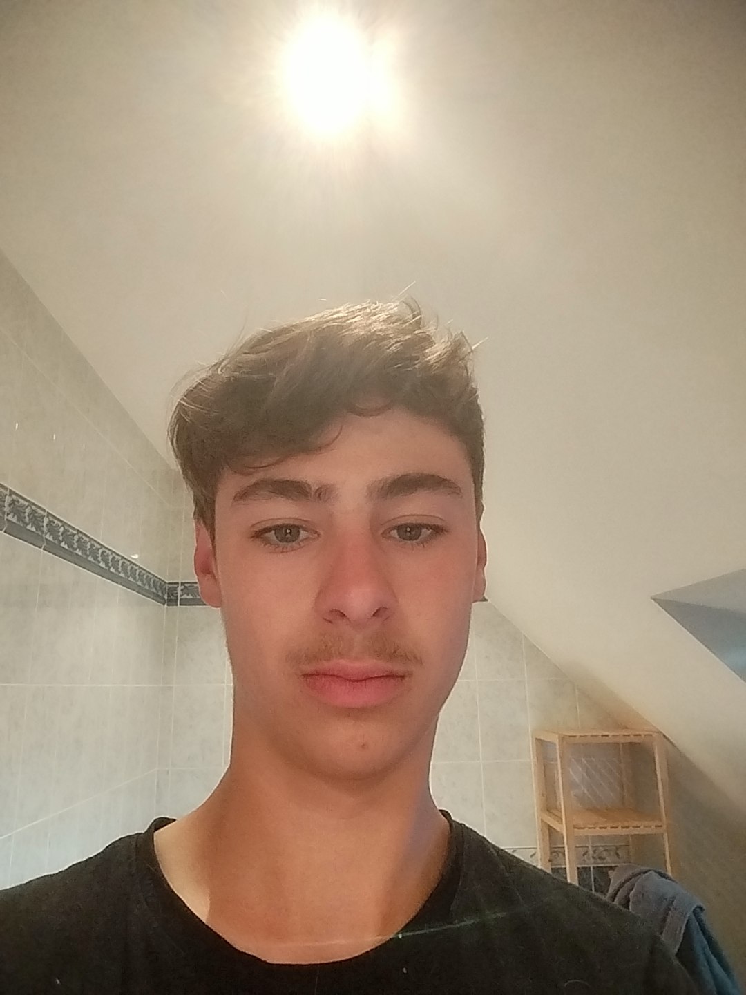 Profil de Chams, 19 ans, Gay rencontre à Pany