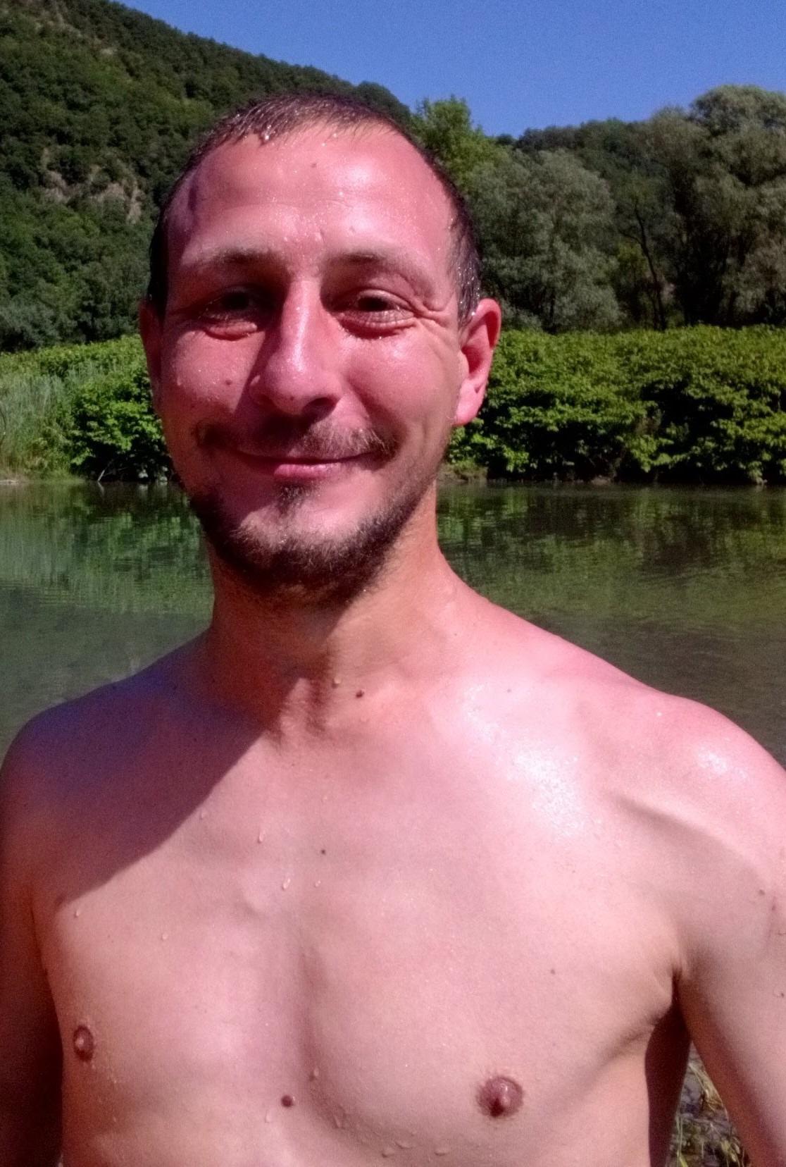 Profil de Stellio, 40 ans, Gay rencontre à Oberramsern