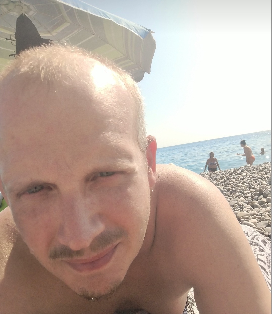 Profil de Nadhir, 44 ans, Gay rencontre à Brail