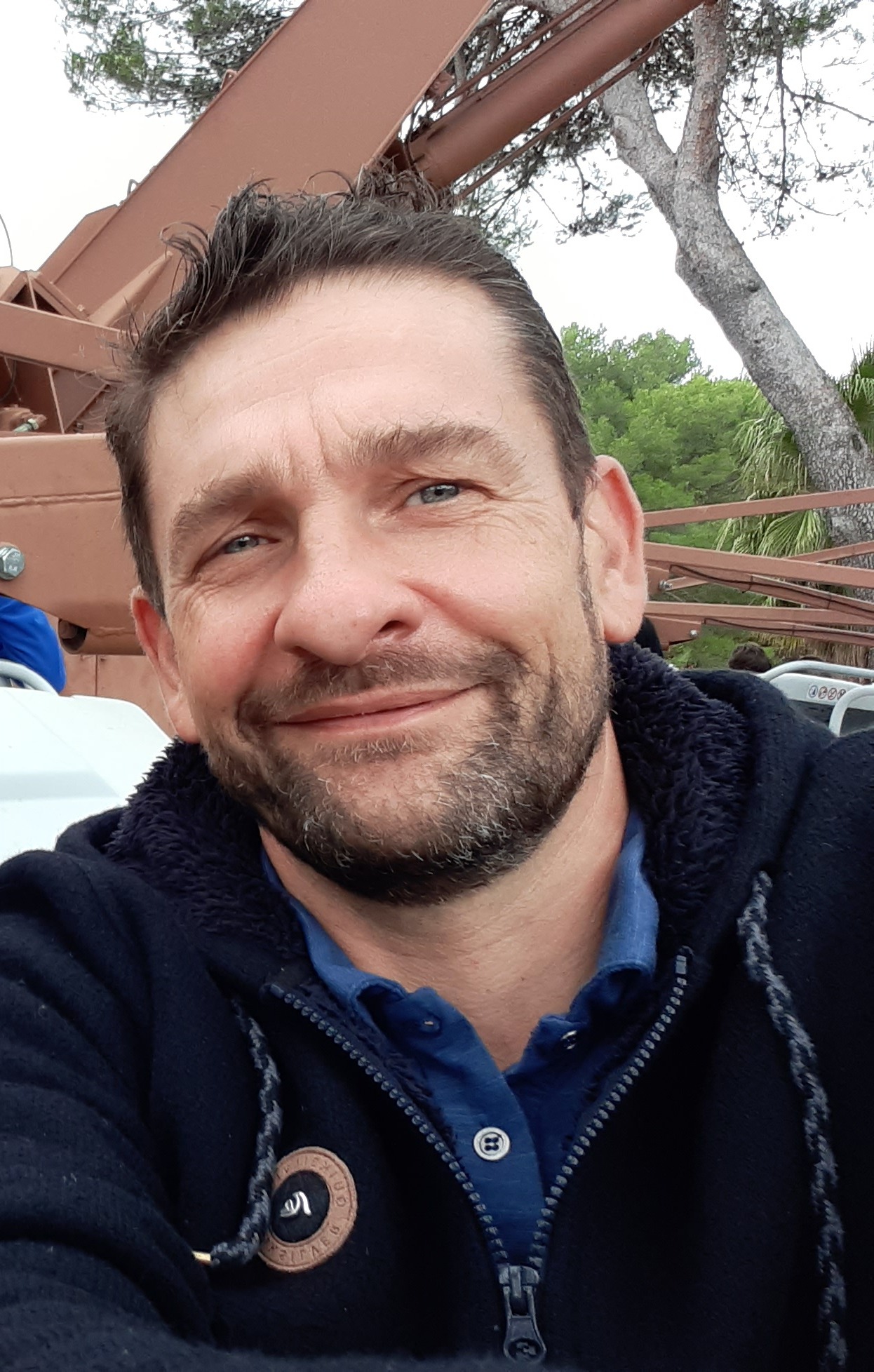 Profil de Chahine, 46 ans, Gay rencontre à Cumpadials