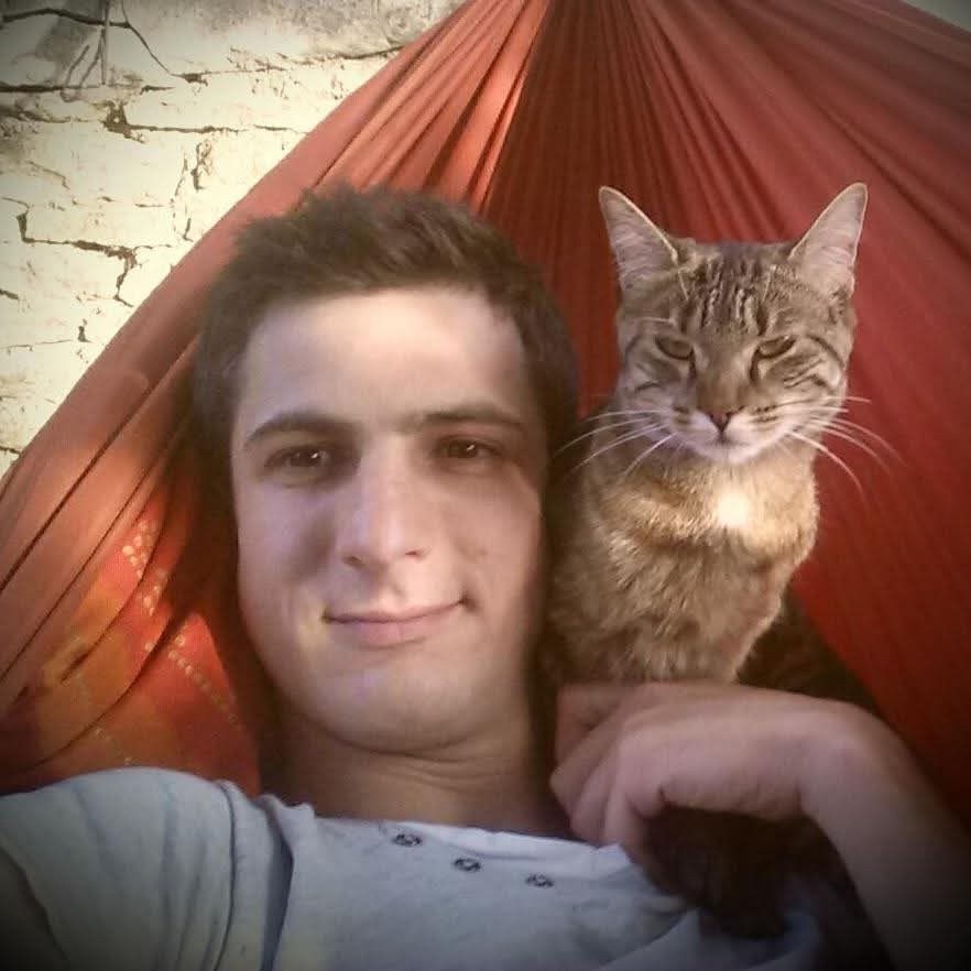 Profil de Germier, 34 ans, Gay rencontre à Tamins