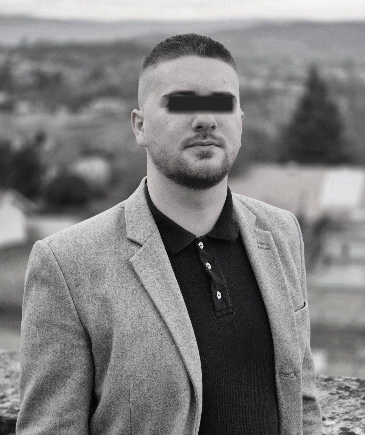 Profil de Kacem, 25 ans, Gay rencontre à Almens