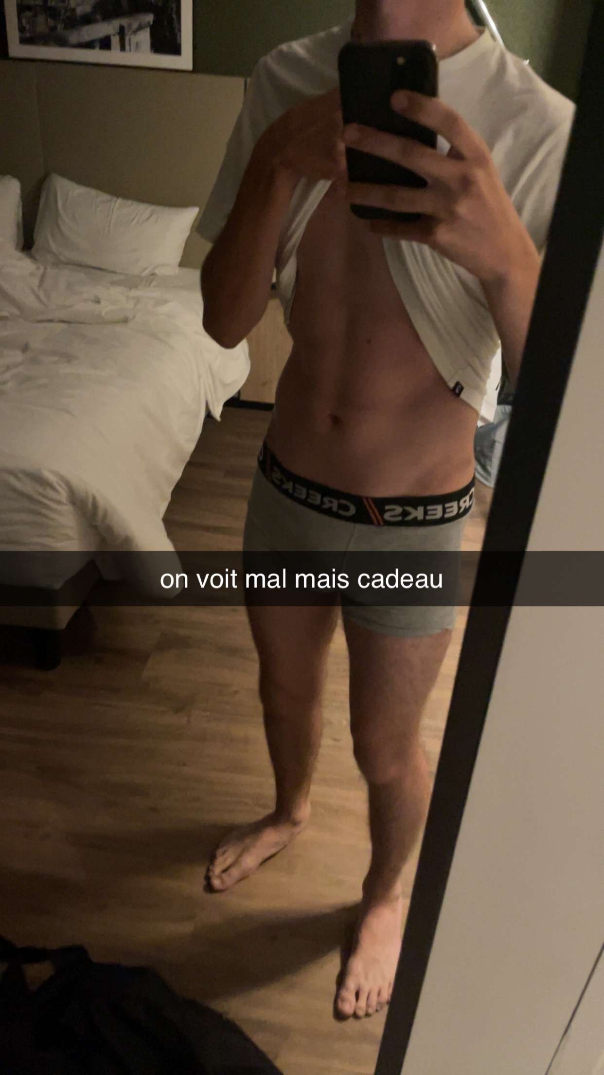 Profil de Silouan, 18 ans, Gay rencontre à Grens