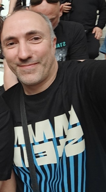 Profil de Giovany, 47 ans, Gay rencontre à Cortébert