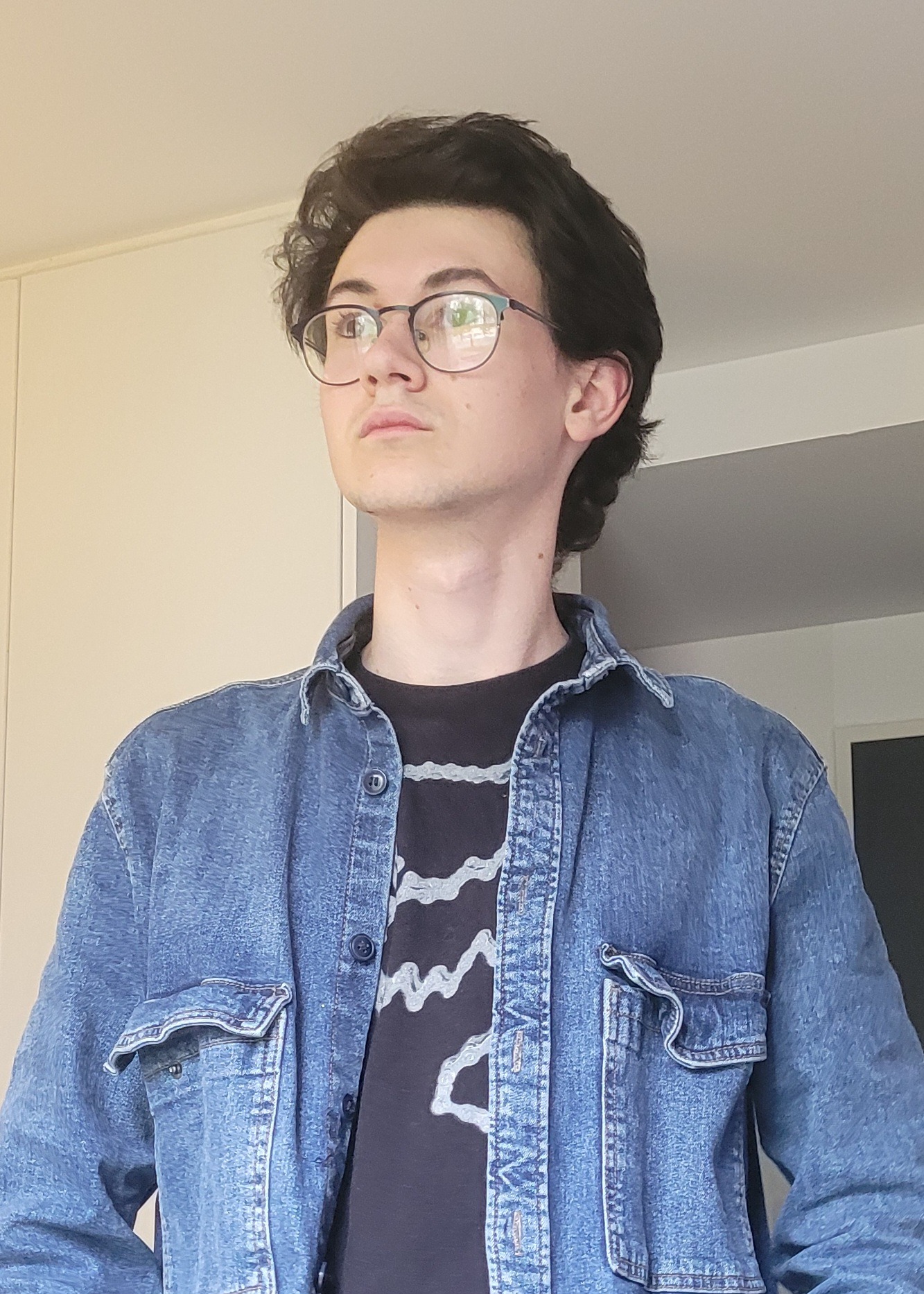 Profil de Dionis, 20 ans, Gay rencontre à Gänsbrunnen