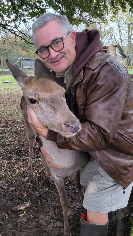Profil de Horatio, 55 ans, Gay rencontre à Braggio