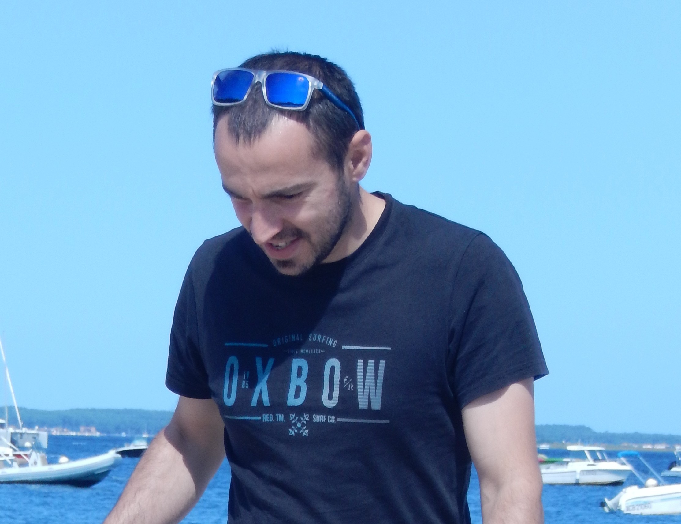 Profil de Ramdan, 36 ans, Gay rencontre à Andiast