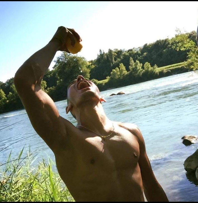 Profil de Jackie, 34 ans, Gay rencontre à Berken