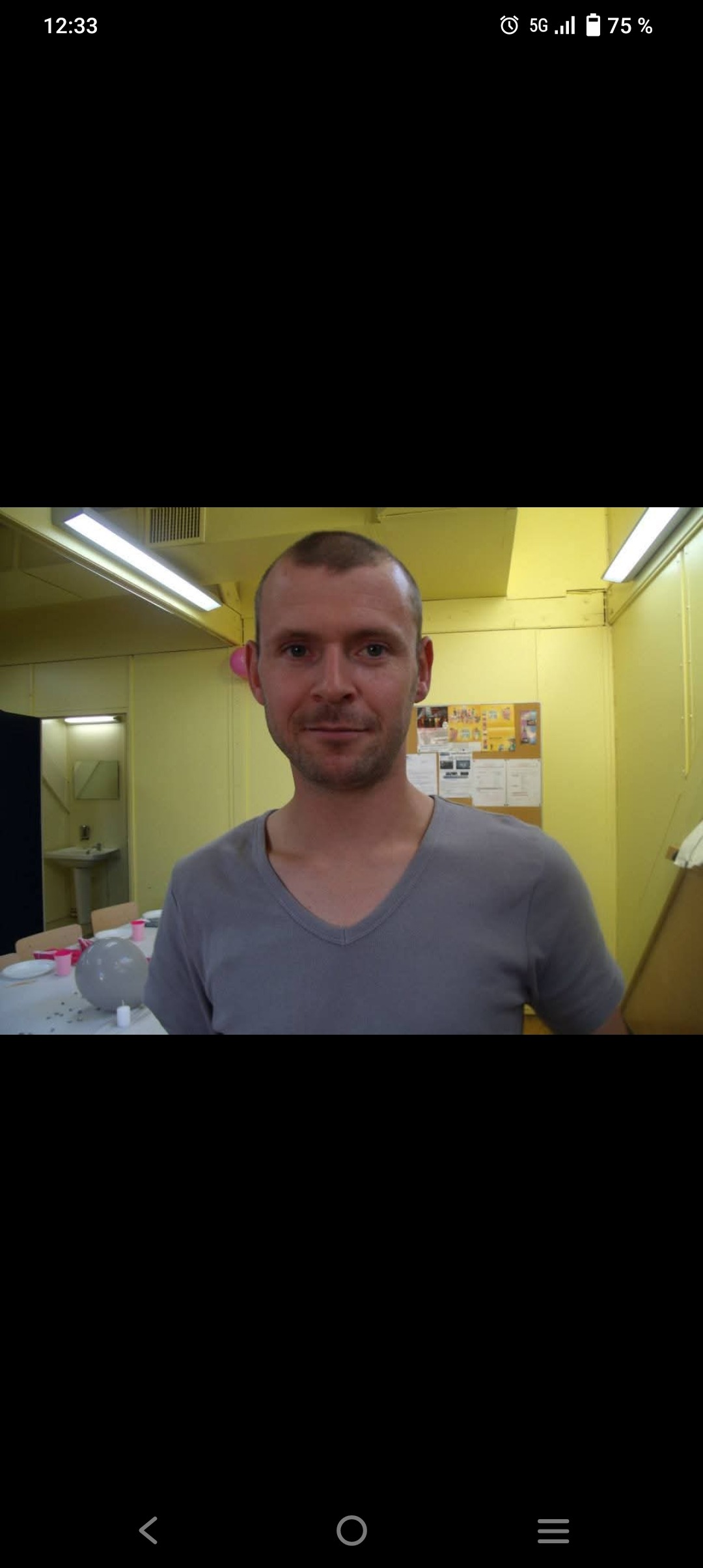 Profil de Nenad, 42 ans, Gay rencontre à Schiers
