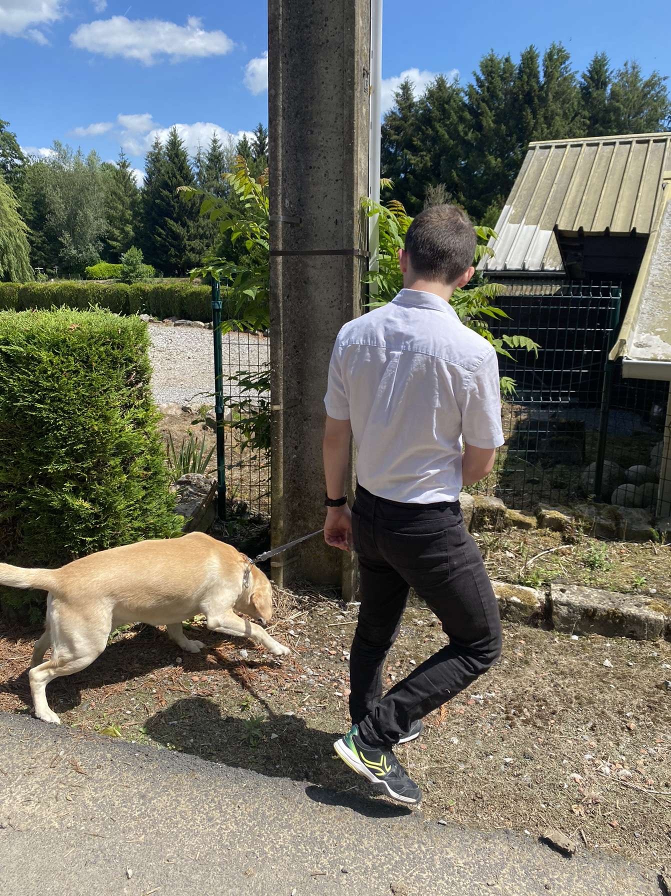Profil de Ahmed-amine, 21 ans, Gay rencontre à Bärschwil