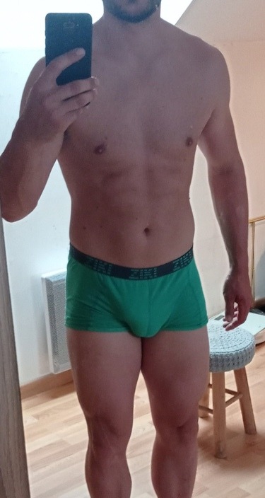 Profil de Serges, 39 ans, Gay rencontre à Isérables
