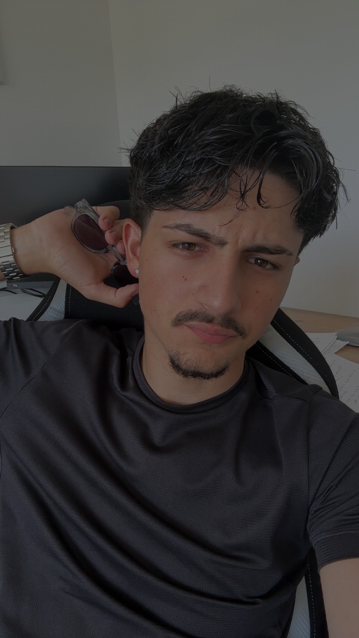 Profil de Jaid, 19 ans, Gay rencontre à Ipsach
