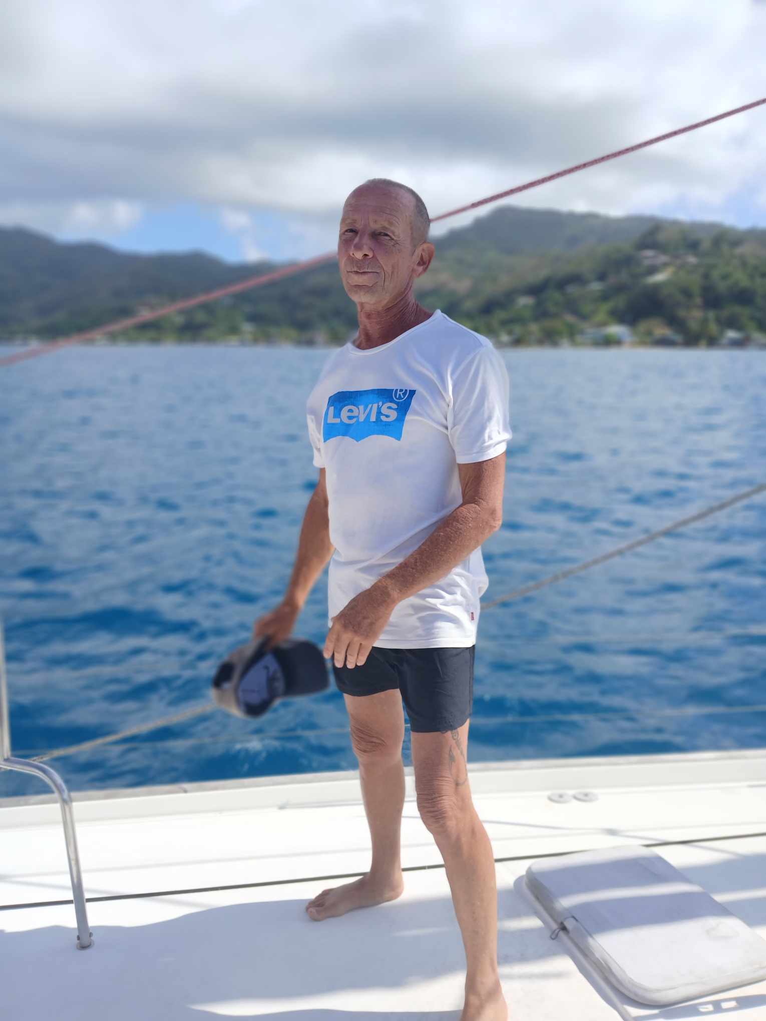 Profil de Téo, 55 ans, Gay rencontre à Vich