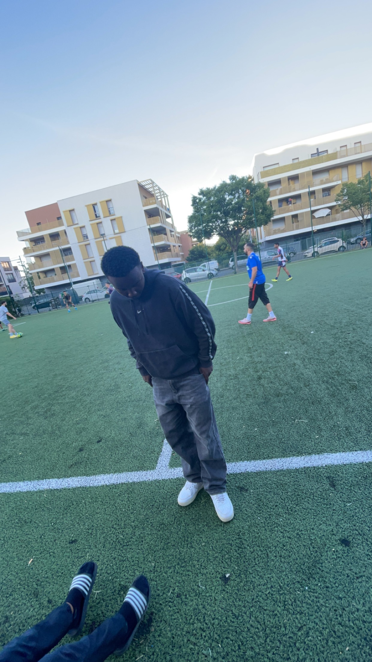 Profil de Cheickna, 20 ans, Gay rencontre à Schlans