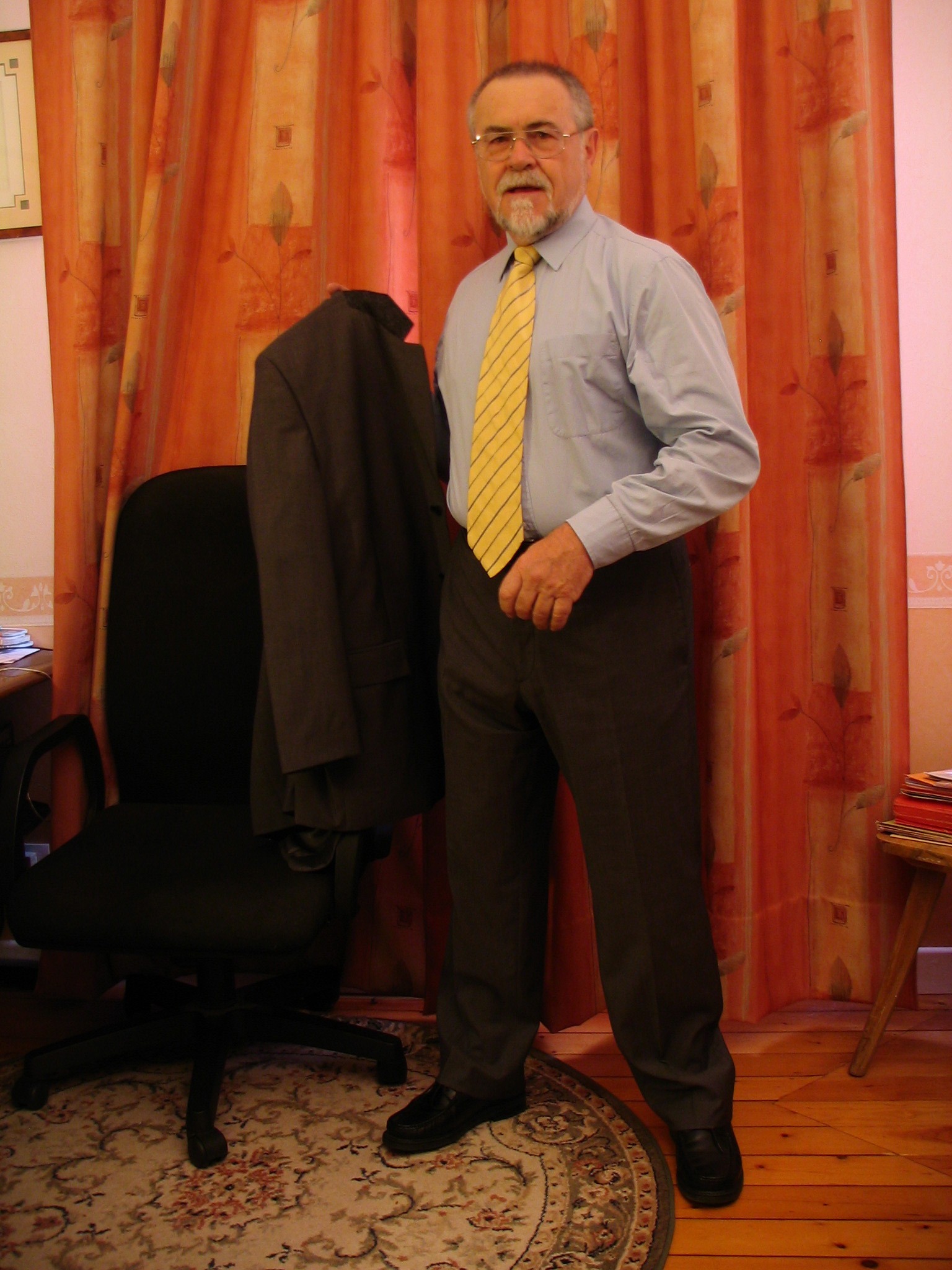 Profil de Joachim, 55 ans, Gay rencontre à Lausanne