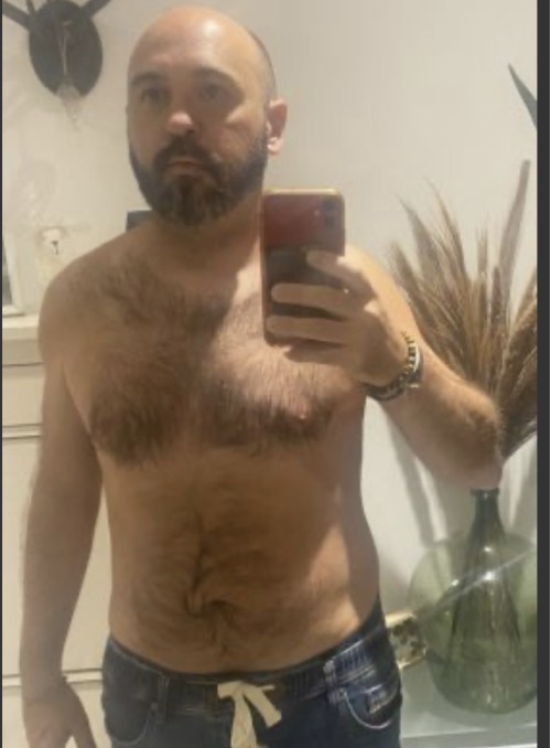 Profil de Owen, 41 ans, Gay rencontre à Fidaz