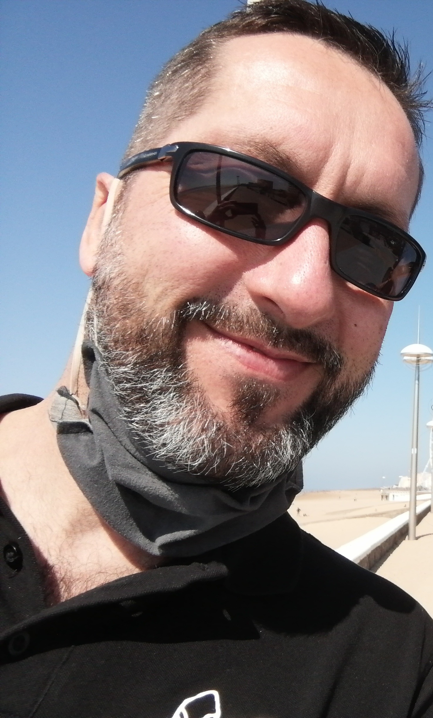 Profil de Mikaël, 52 ans, Gay rencontre à Sergey