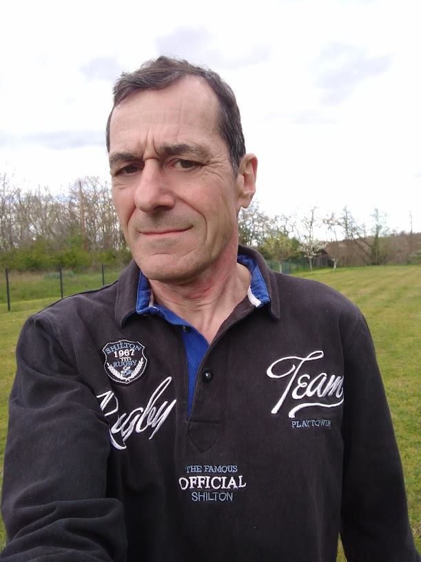 Profil de Roldan, 55 ans, Gay rencontre à Cousset