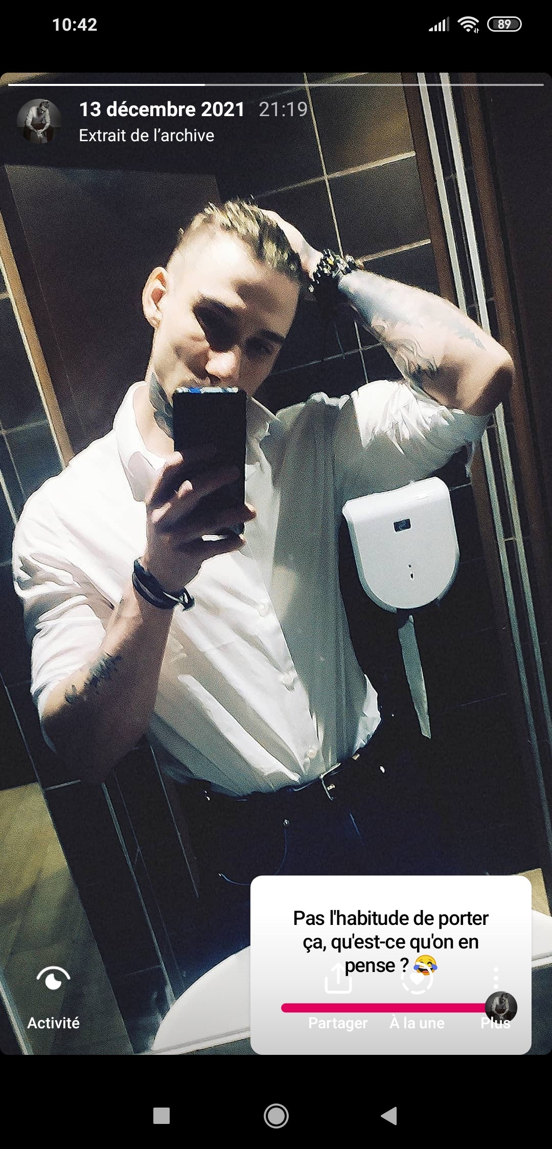 Profil de Recep, 30 ans, Gay rencontre à Dorénaz