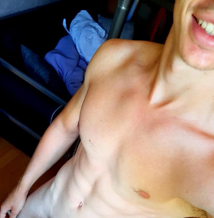 Profil de Antton, 26 ans, Gay rencontre à Gy