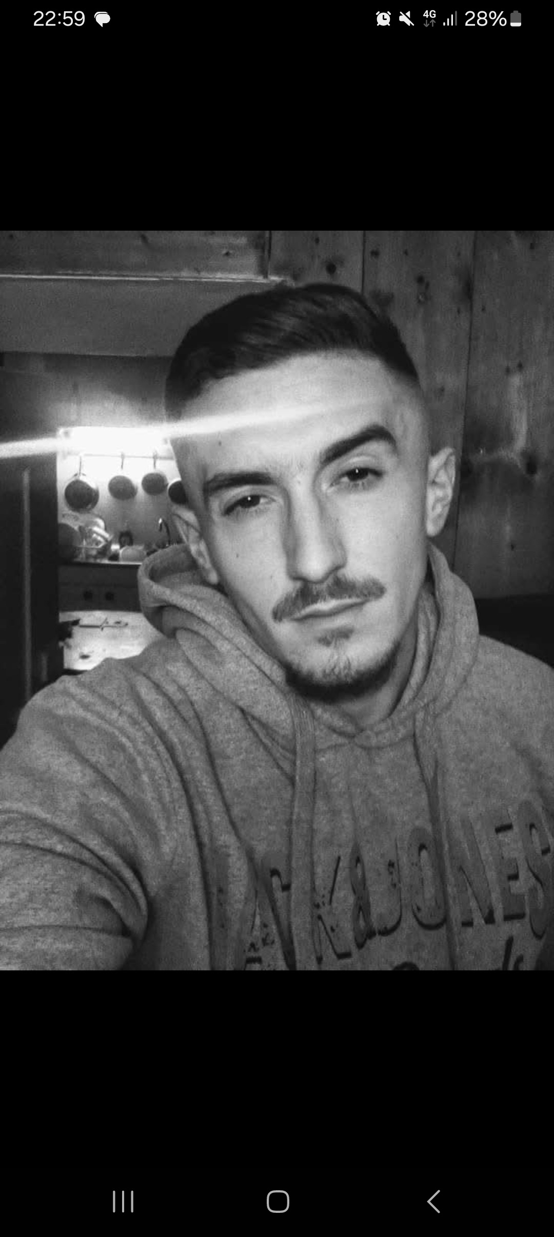 Profil de Yonah, 29 ans, Gay rencontre à Ramosch
