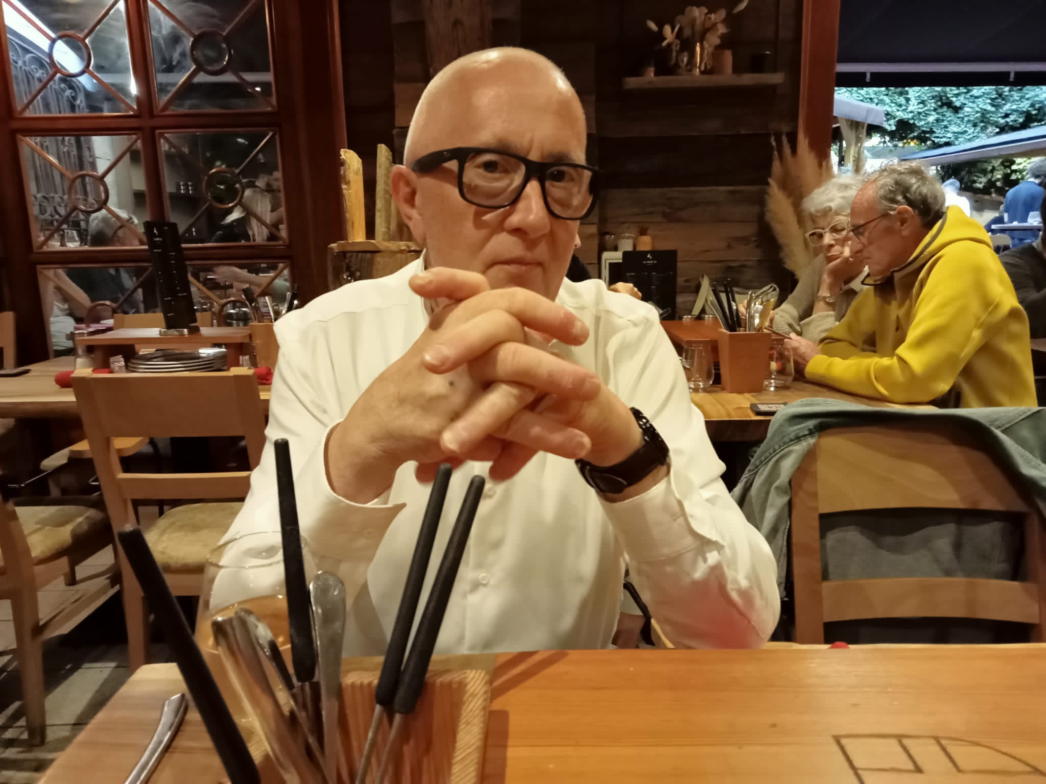 Profil de Bedros, 49 ans, Gay rencontre à Bex