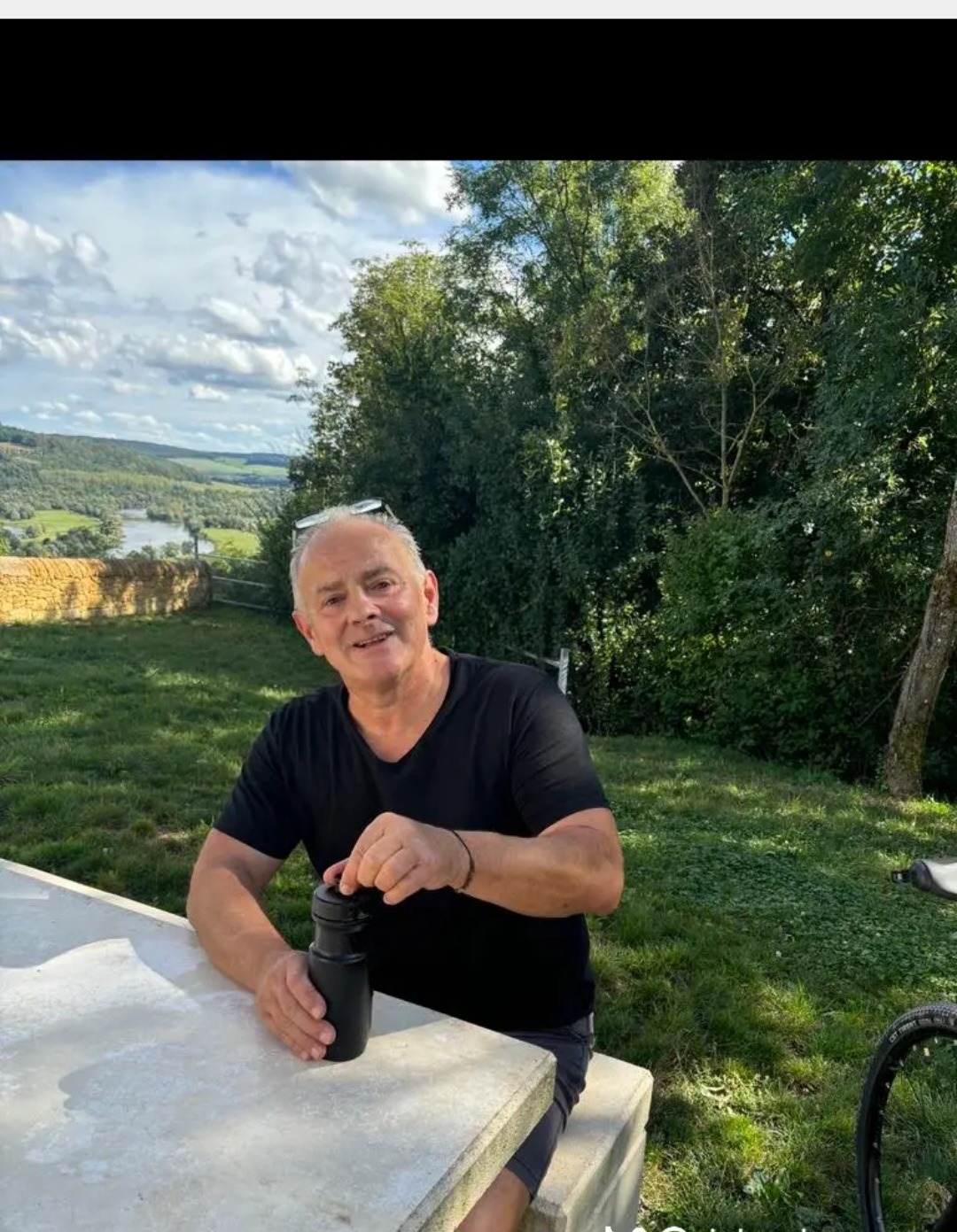 Profil de Gillian, 55 ans, Gay rencontre à Baar