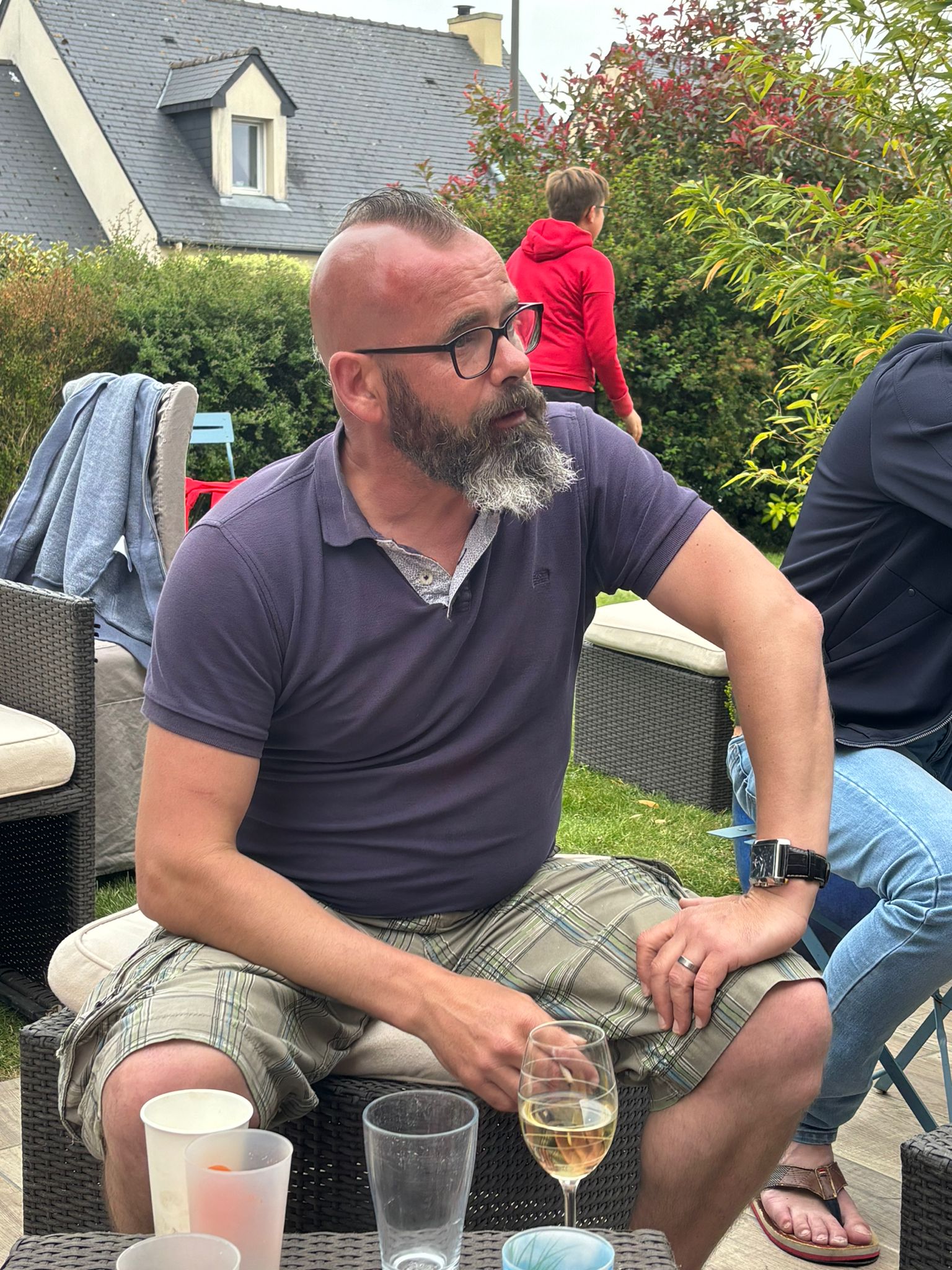 Profil de Kalani, 51 ans, Gay rencontre à Schlans