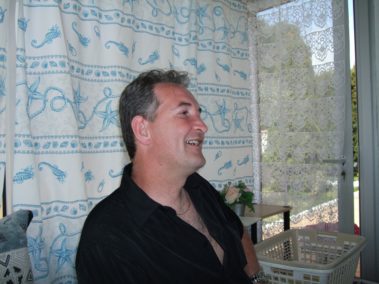 Profil de Azer, 55 ans, Gay rencontre à Clugin
