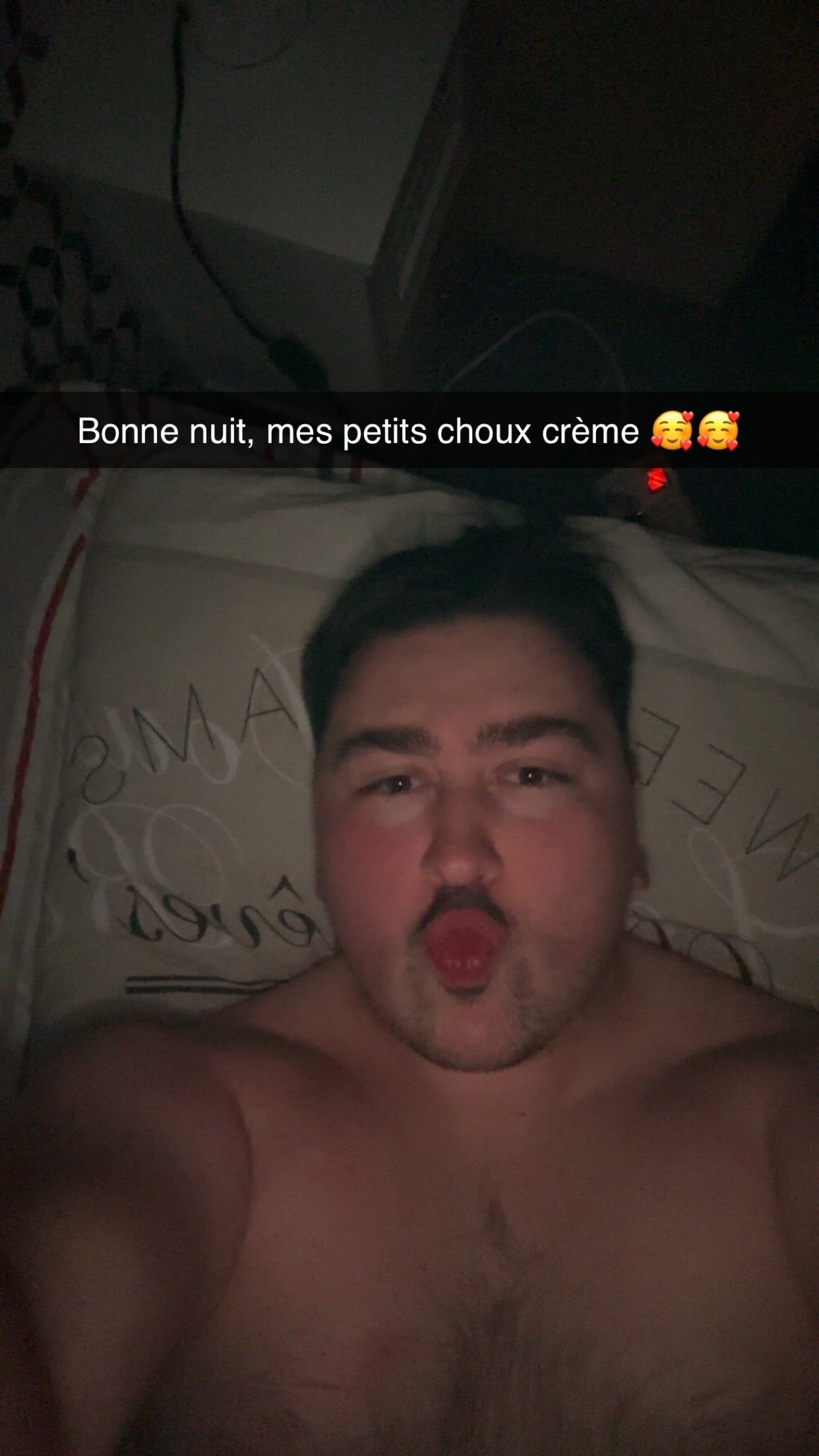 Profil de Guigner, 23 ans, Gay rencontre à Luven