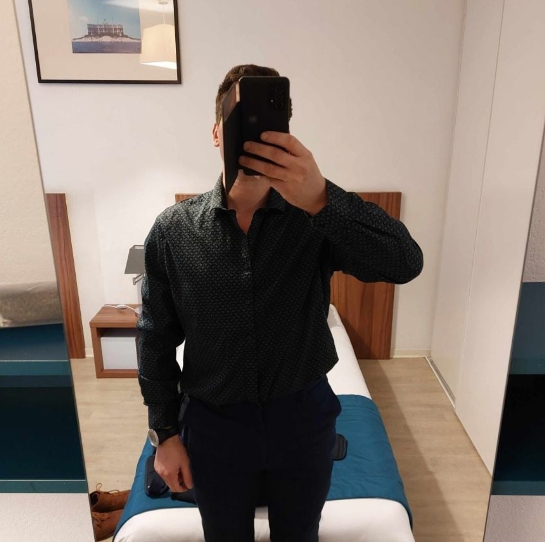 Profil de Ege, 41 ans, Gay rencontre à Clugin