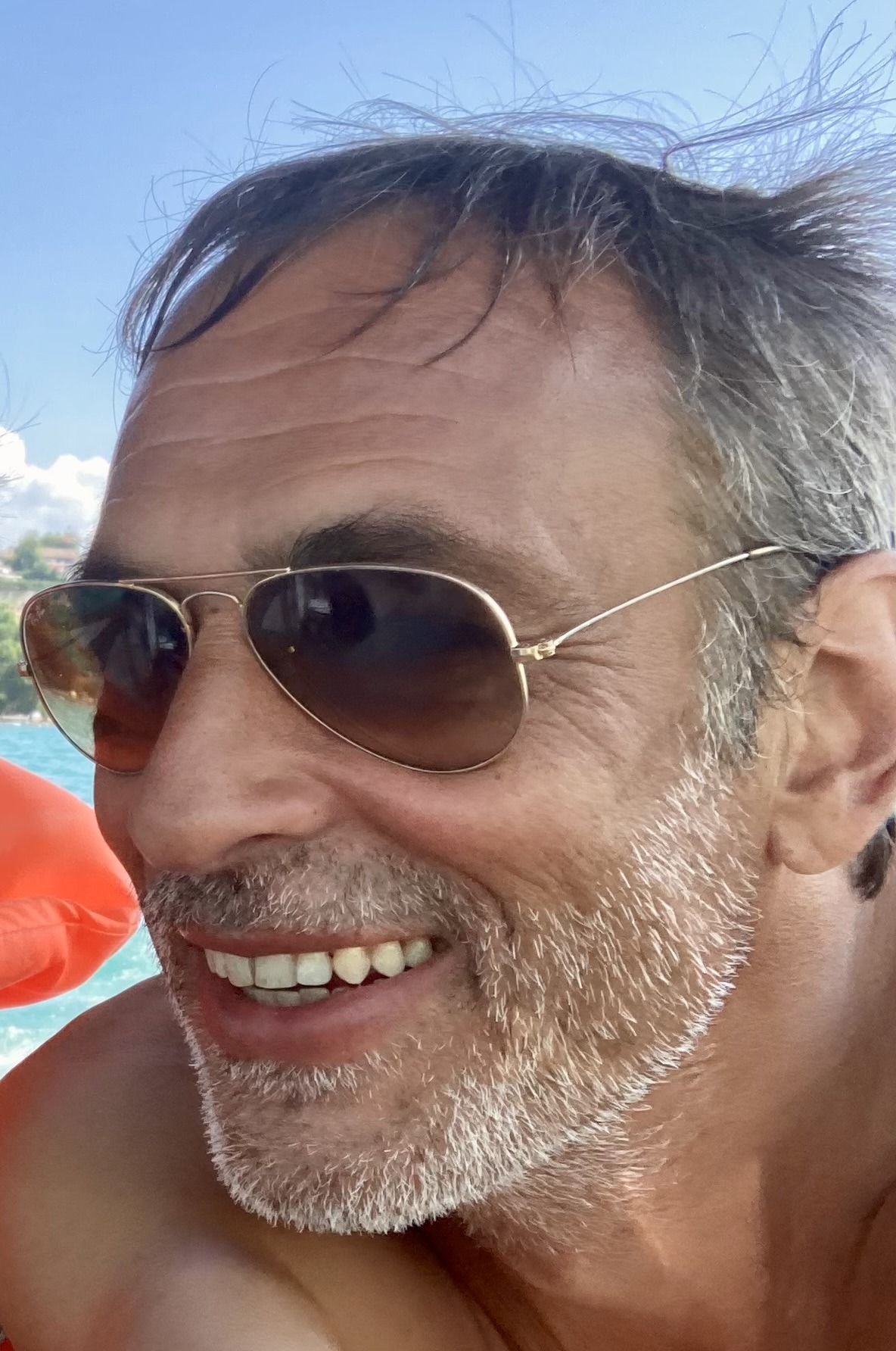 Profil de Nacereddine, 49 ans, Gay rencontre à Meride