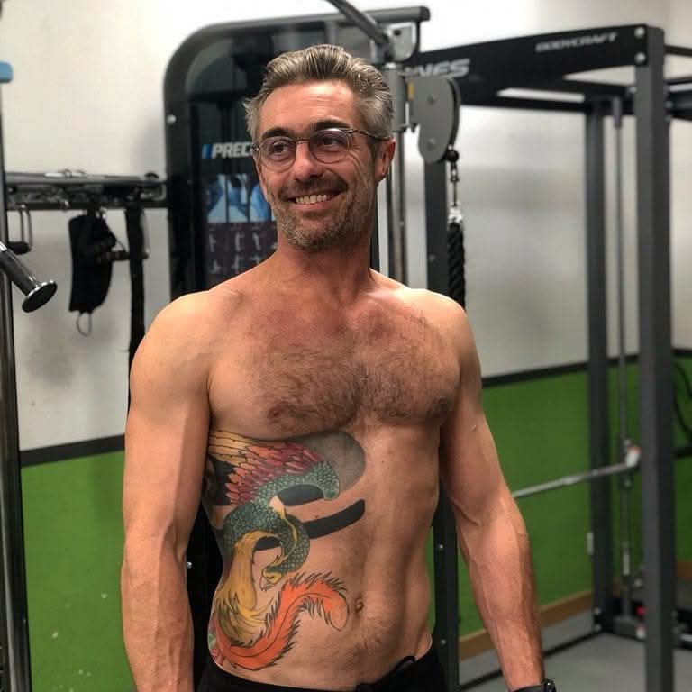 Profil de Lidio, 45 ans, Gay rencontre à Fideris