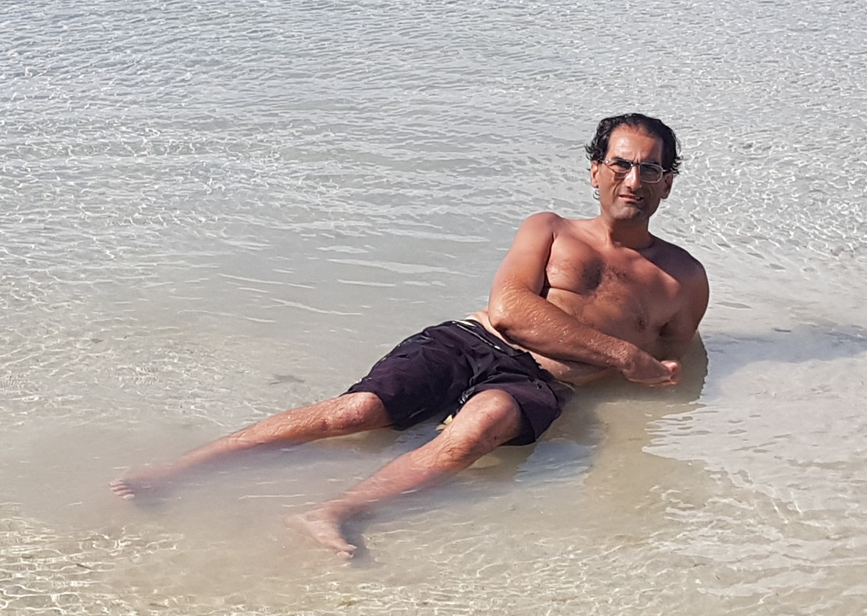 Profil de Theis, 50 ans, Gay rencontre à Obermutten