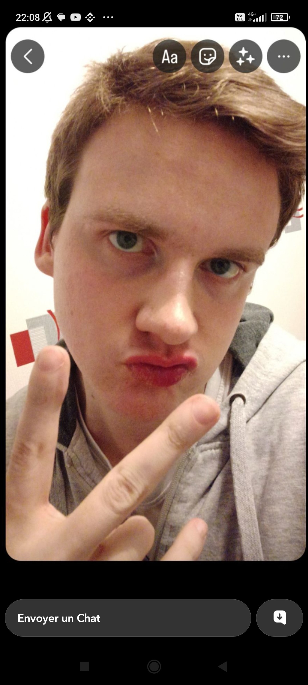 Profil de Carmel, 27 ans, Gay rencontre à Bondo