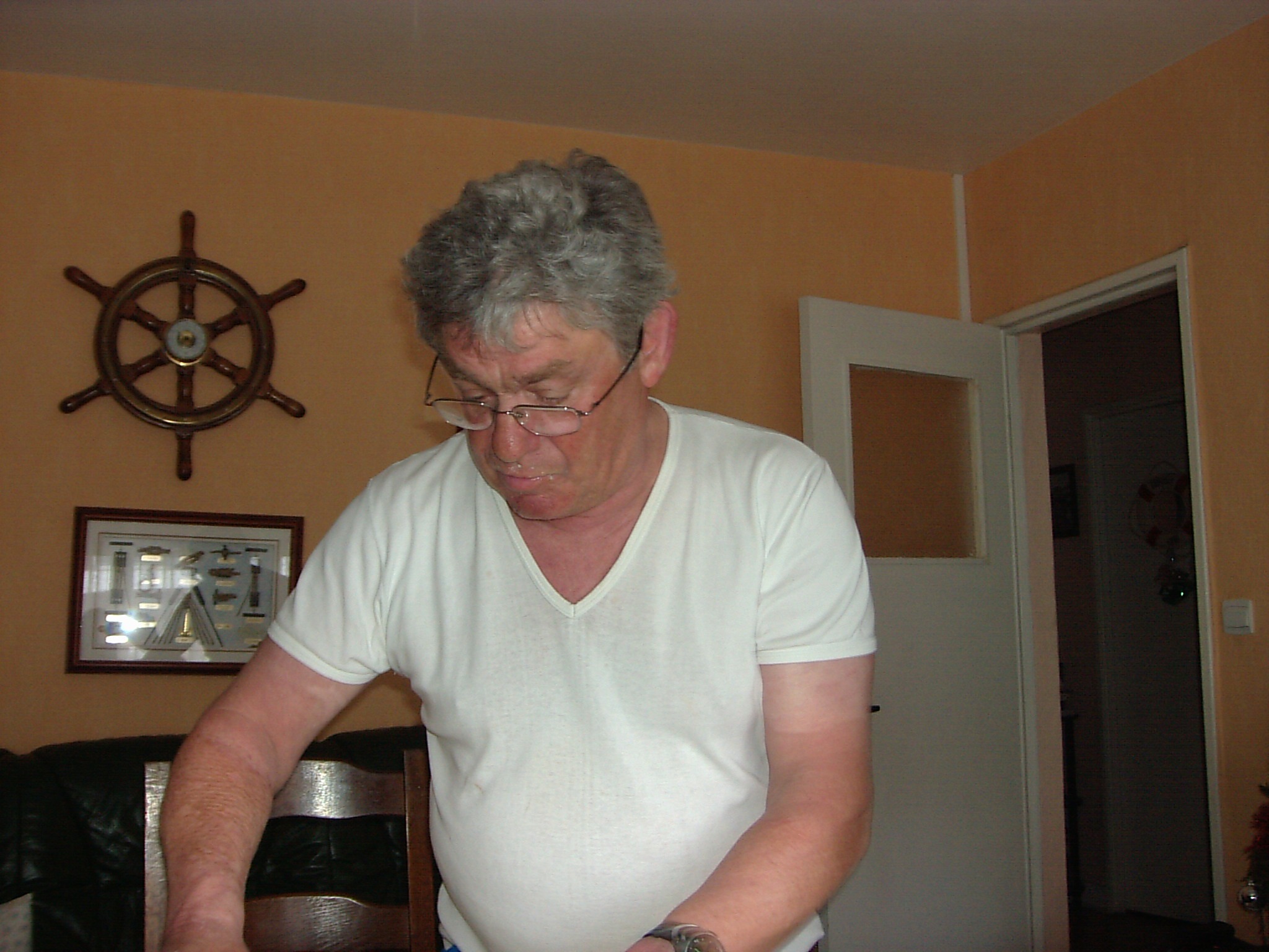 Profil de Inoa, 55 ans, Gay rencontre à Surrein