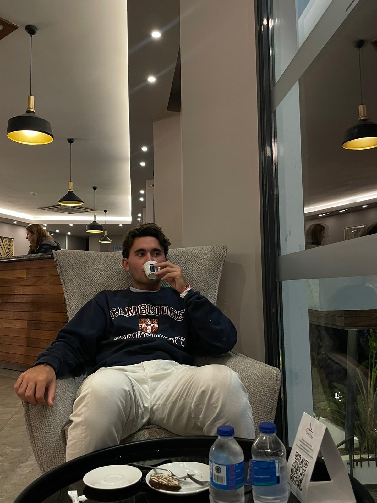 Profil de Djime, 23 ans, Gay rencontre à Borex