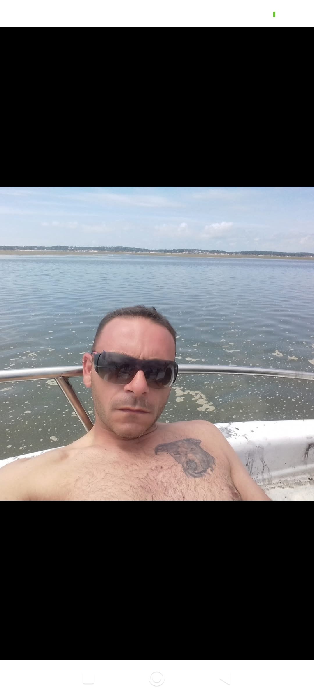 Profil de Tidjane, 44 ans, Gay rencontre à Zuoz