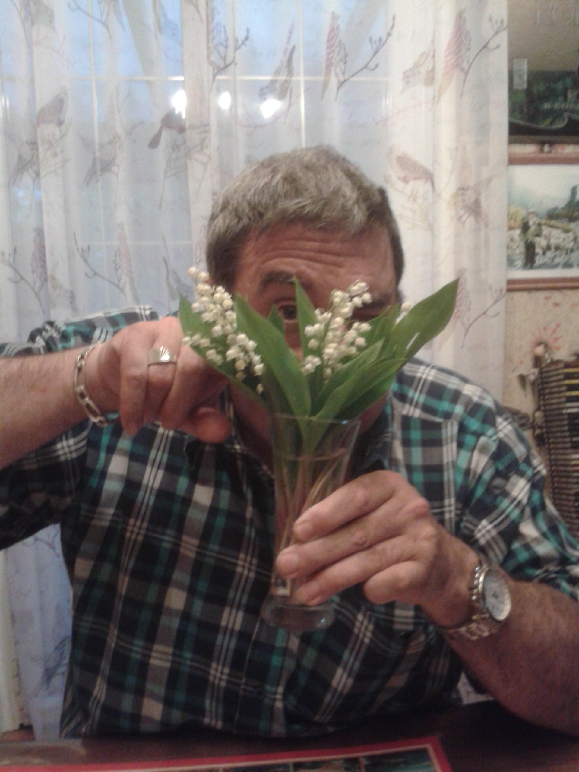 Profil de Jephte, 52 ans, Gay rencontre à Chenaux