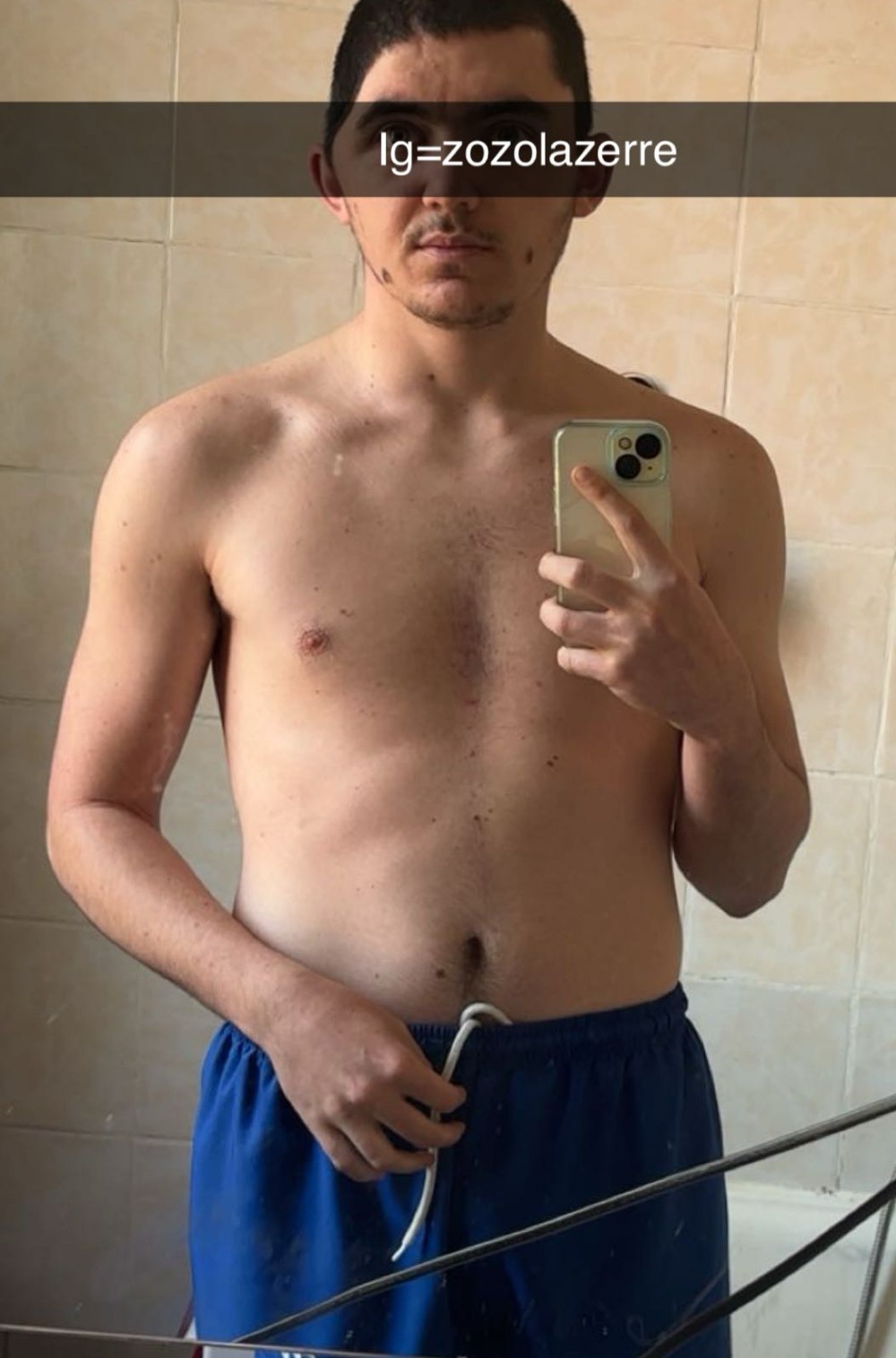 Profil de Zyad, 23 ans, Gay rencontre à Mendrisio