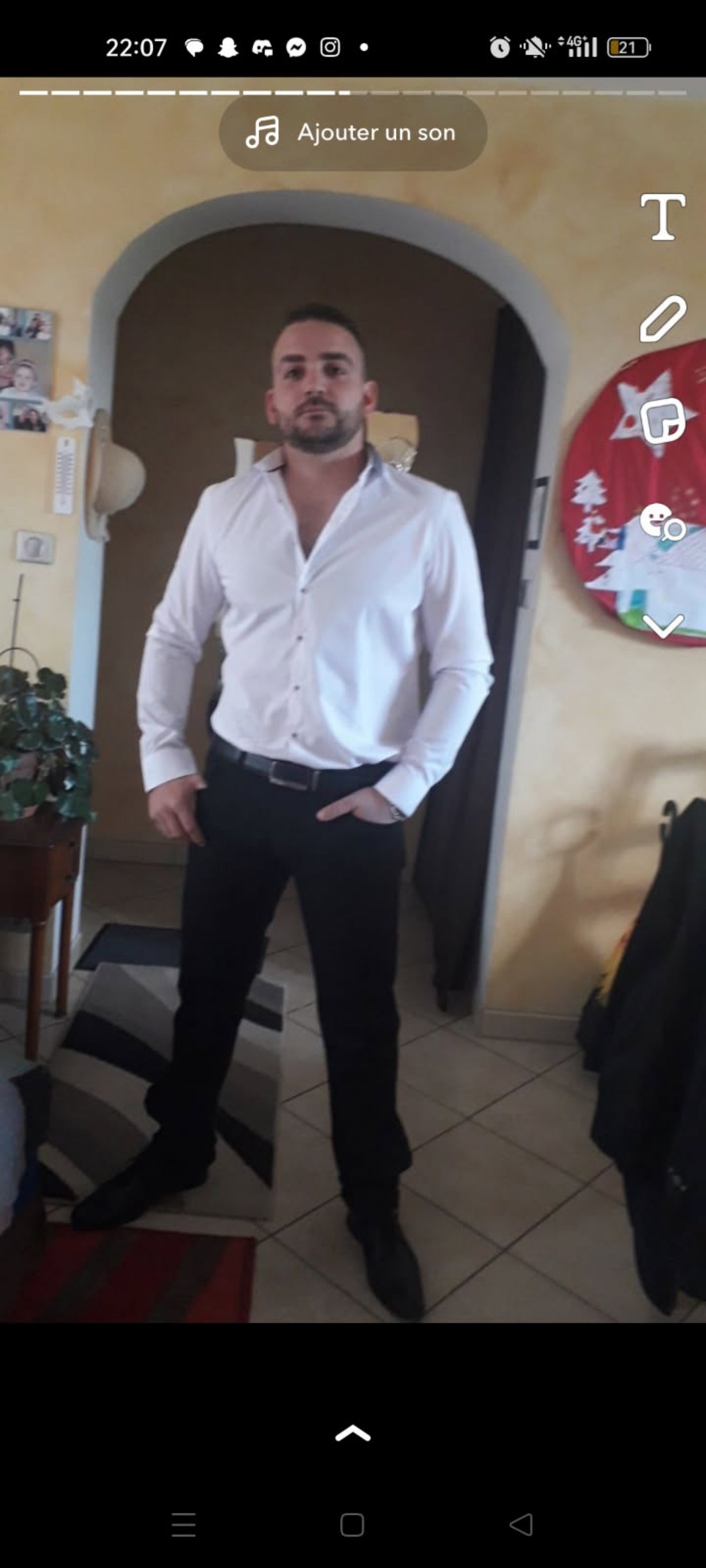 Profil de Rachide, 34 ans, Gay rencontre à Grattavache