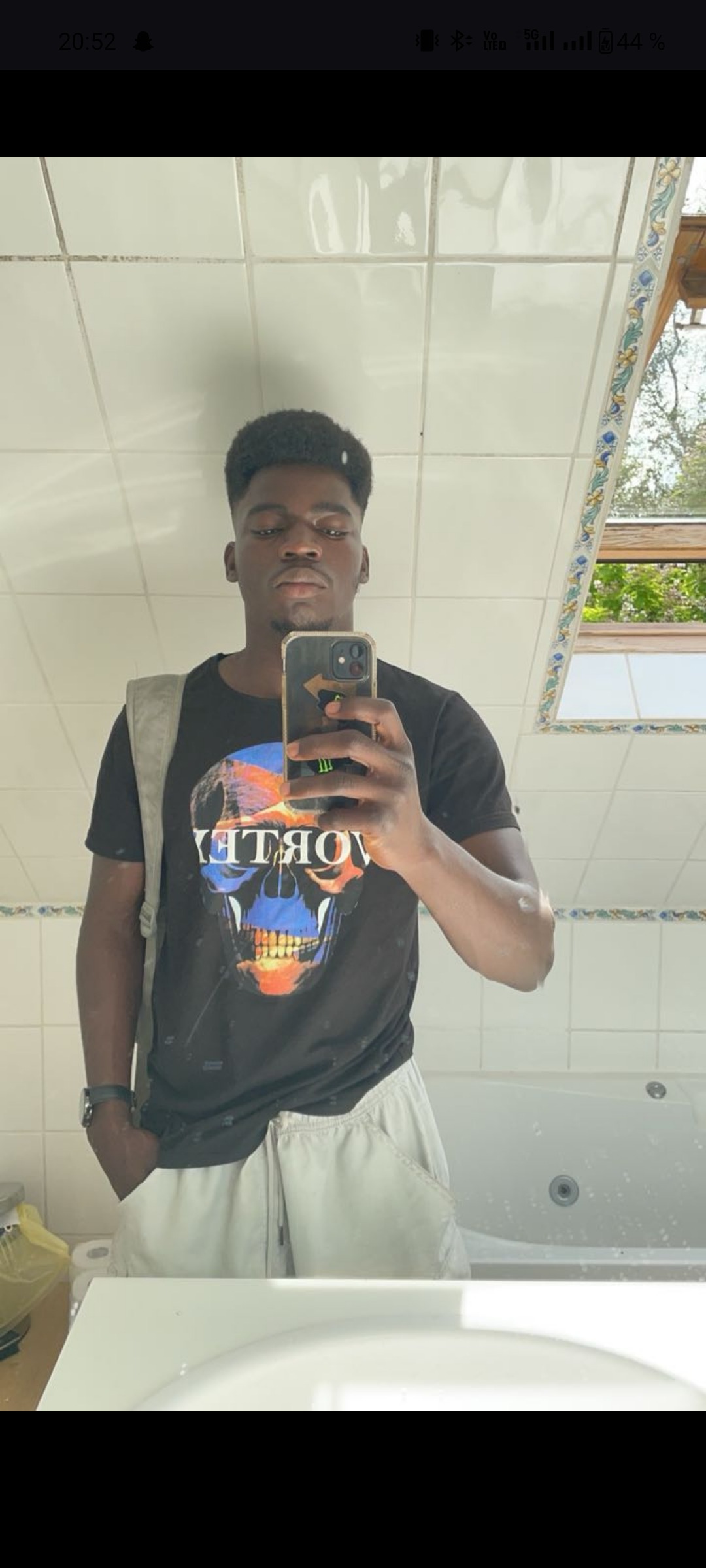 Profil de Merrick, 25 ans, Gay rencontre à Sergey