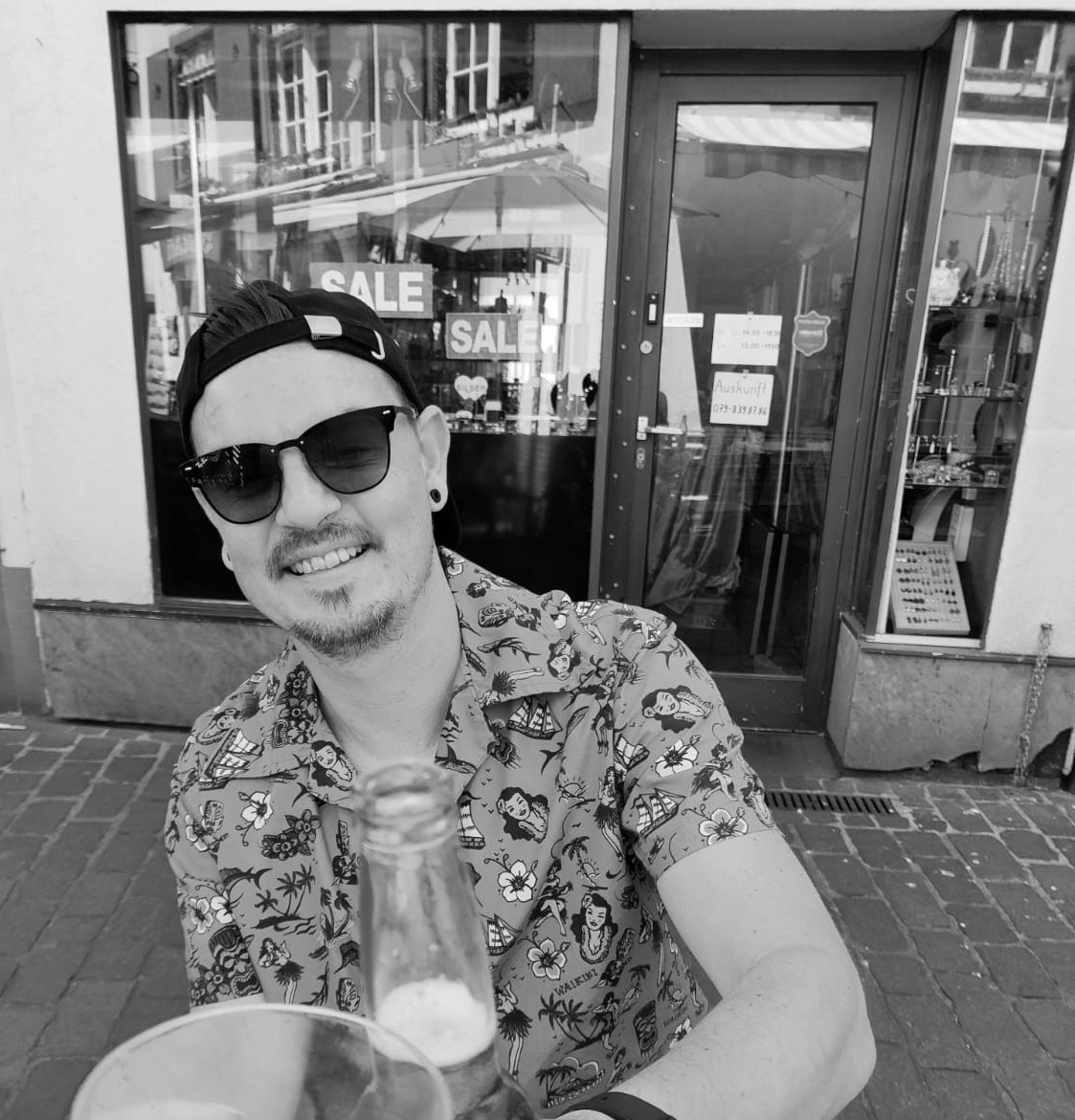 Profil de Nao, 38 ans, Gay rencontre à Lyss