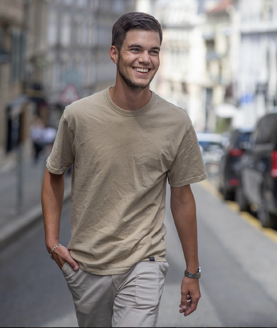 Profil de Anil, 26 ans, Gay rencontre à Péry