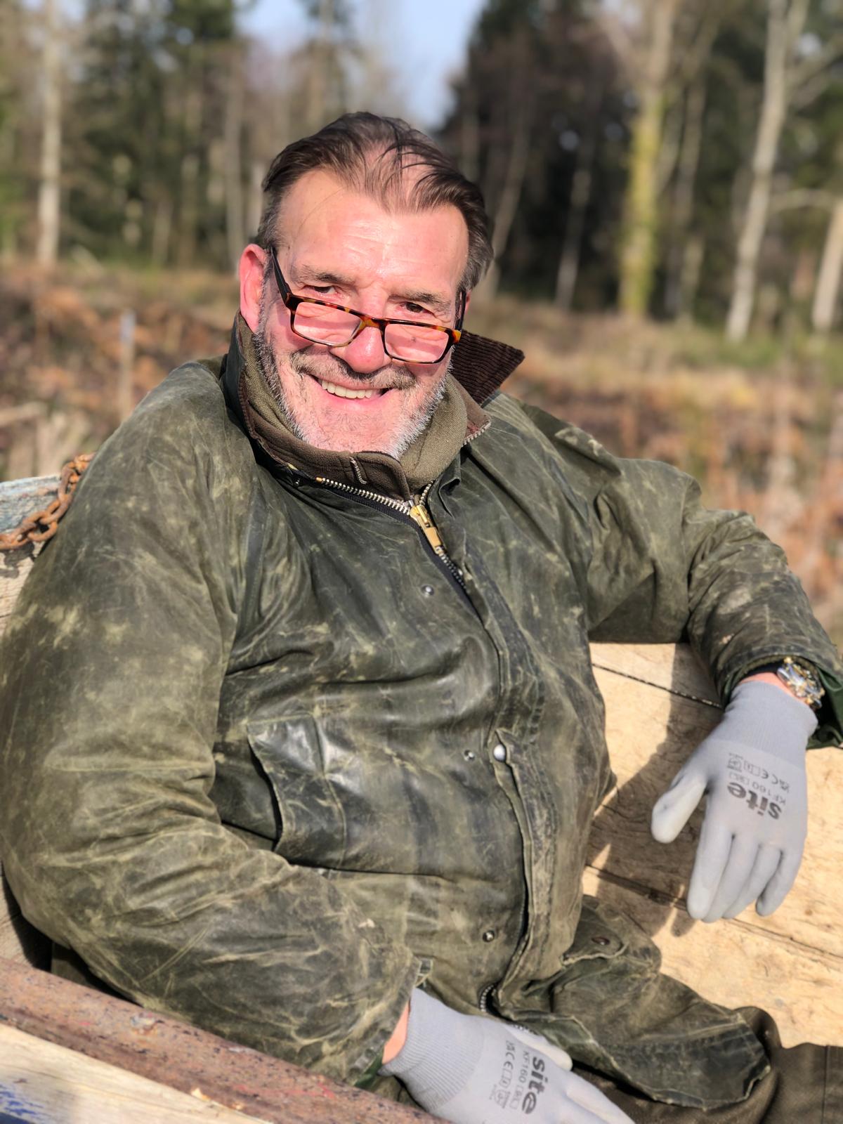 Profil de Cillian, 55 ans, Gay rencontre à Susch