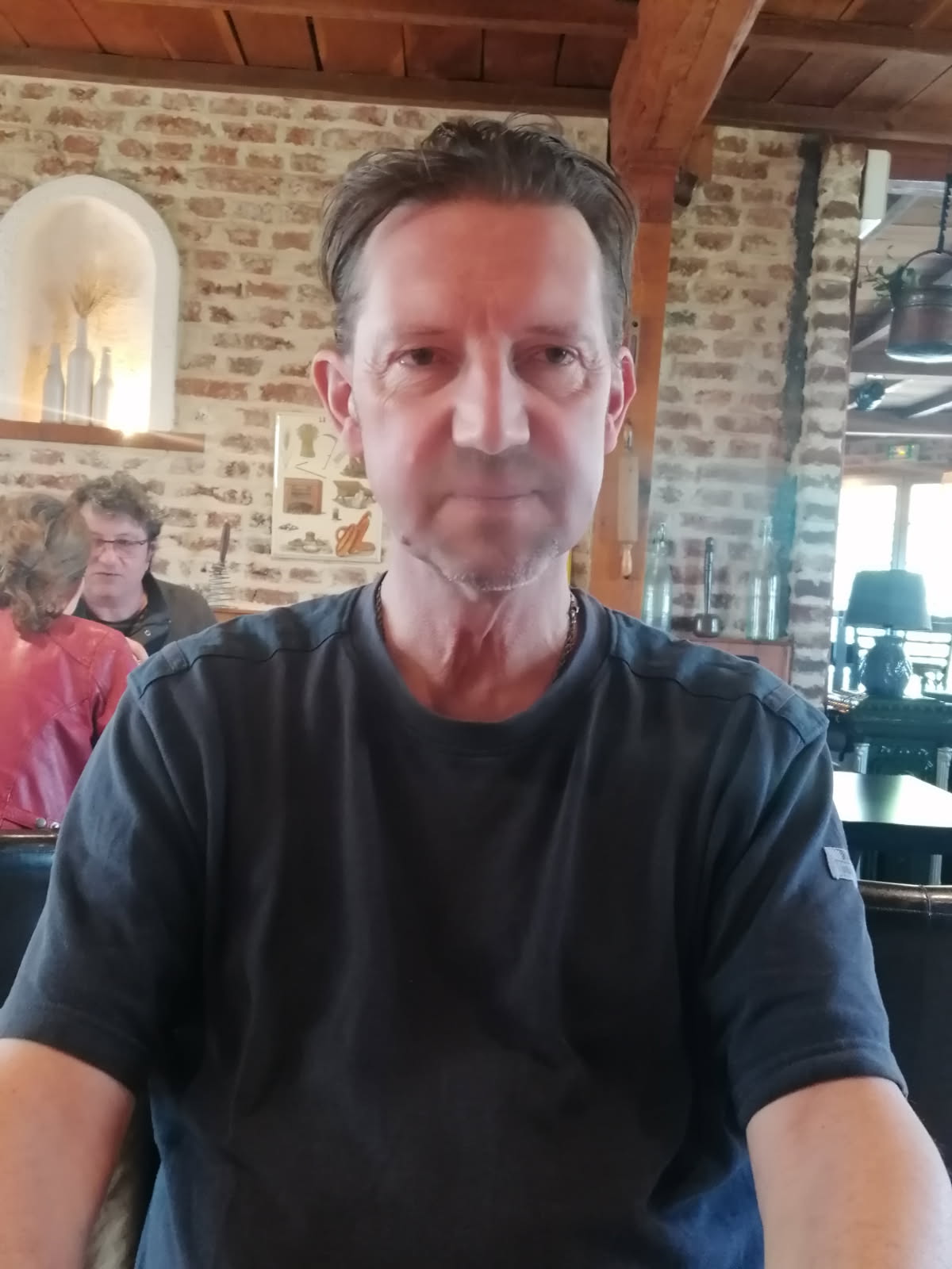Profil de Chems, 54 ans, Gay rencontre à Li Curt